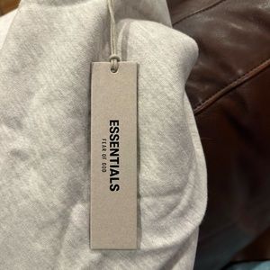 Fear of God Essentails Hoodie